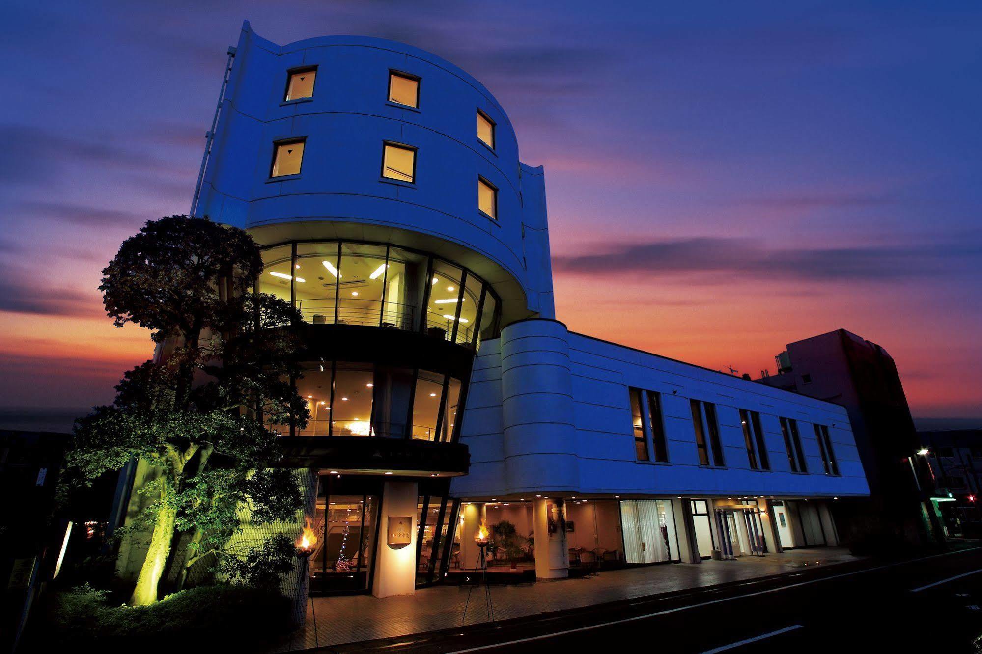 Hotel Kinsuien Saiki Esterno foto