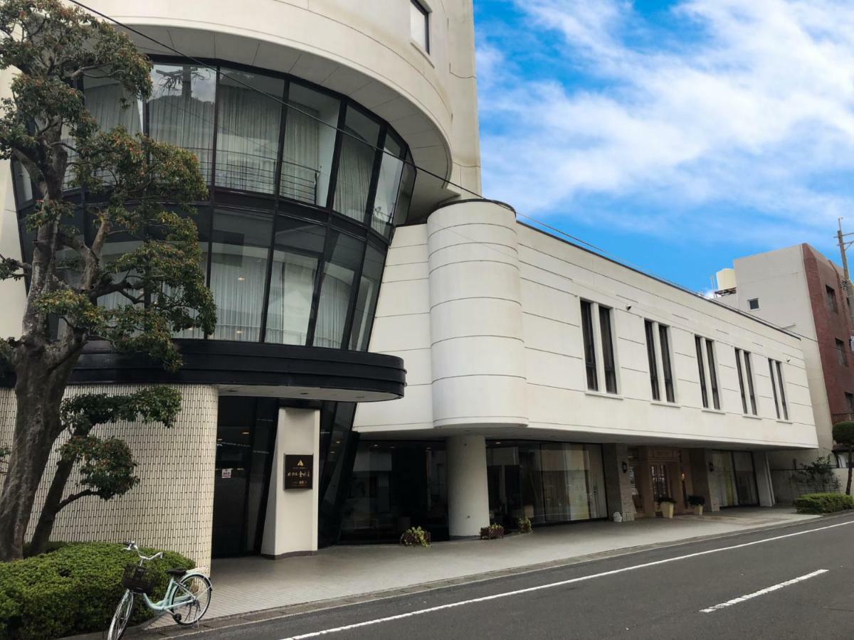 Hotel Kinsuien Saiki Esterno foto